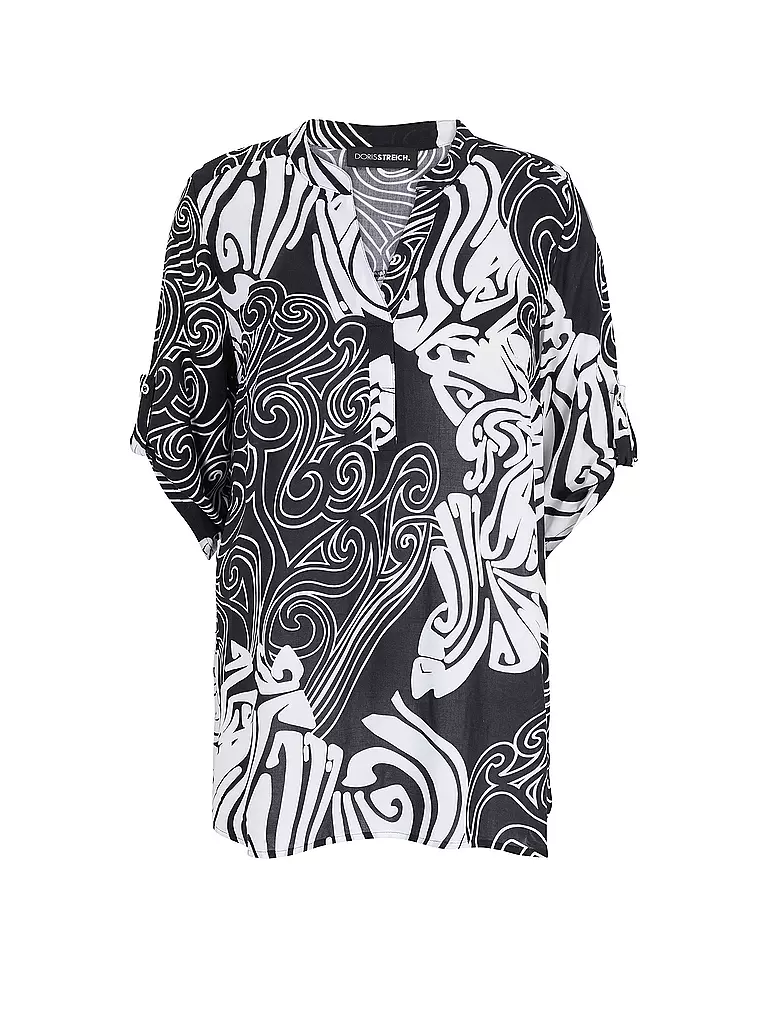 DORIS STREICH | Blusa | Negro