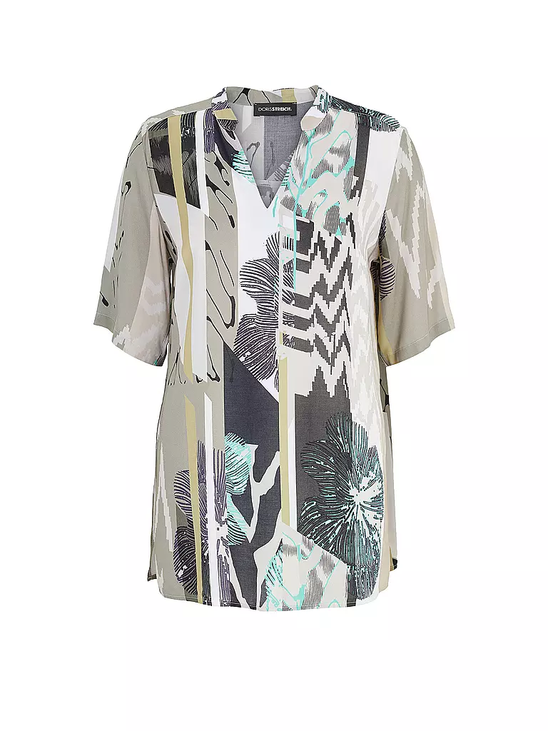 DORIS STREICH | Blusa | Gris