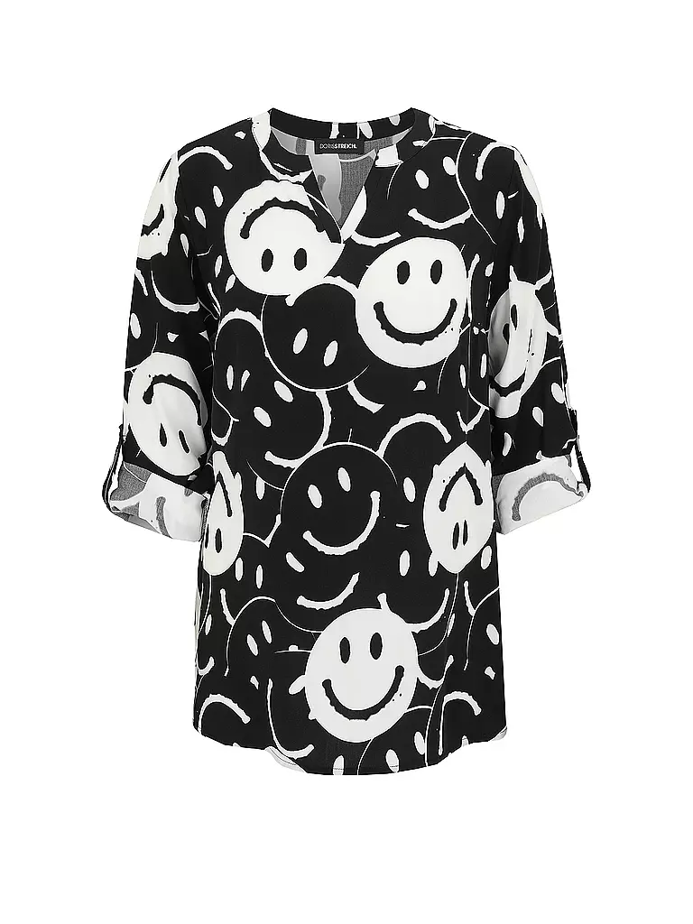 DORIS STREICH | Blusa | Negro