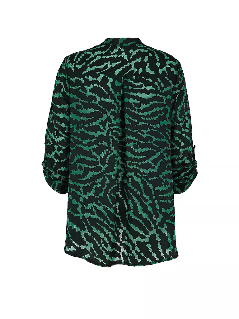 DORIS STREICH | Blusa | Verde oscuro