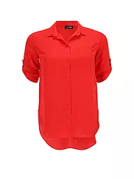 DORIS STREICH | Bluse | Rojo
