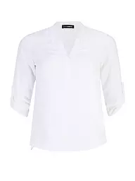 DORIS STREICH | Bluse | Blanco