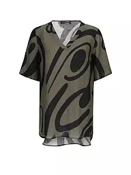 DORIS STREICH | Bluse | Oliva