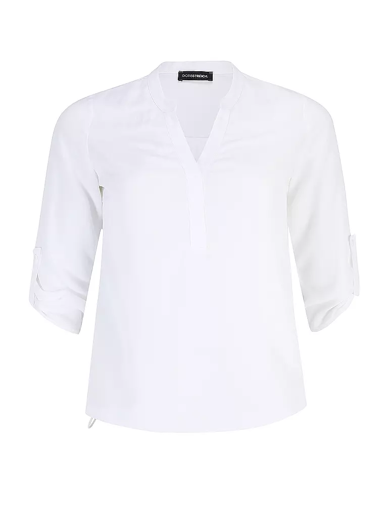 DORIS STREICH | Bluse | Blanco