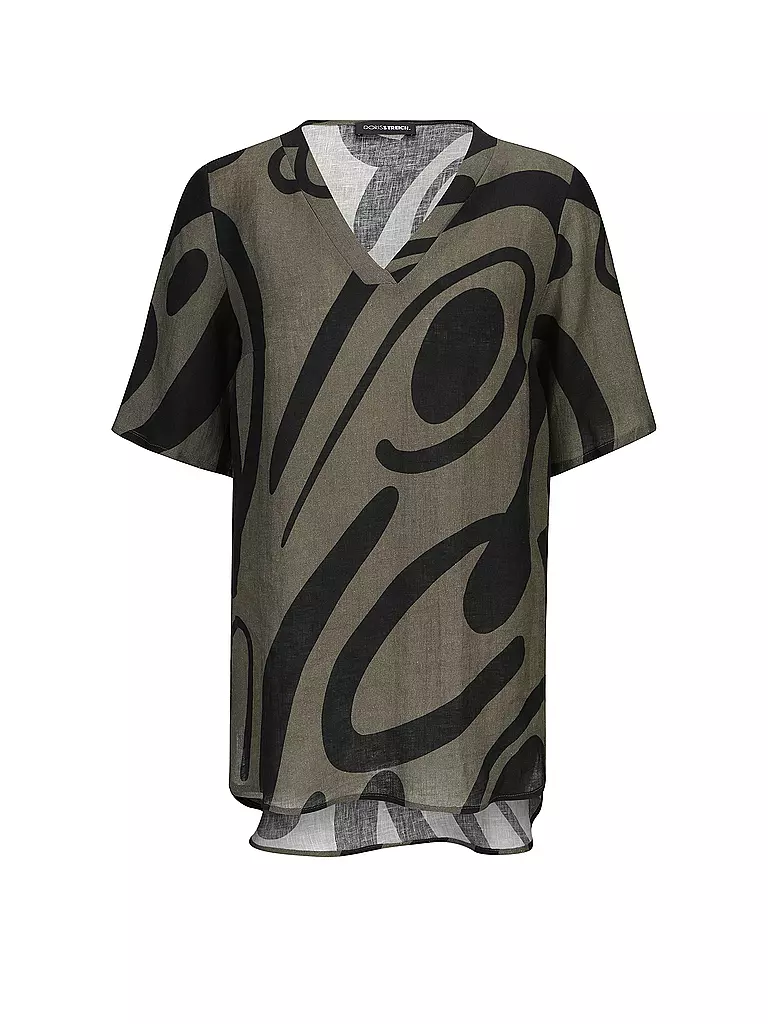 DORIS STREICH | Bluse | Oliva