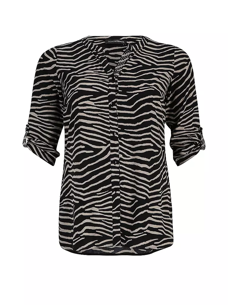DORIS STREICH | Bluse | Negro
