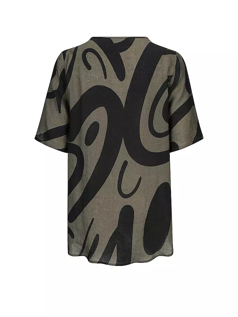 DORIS STREICH | Bluse | Oliva