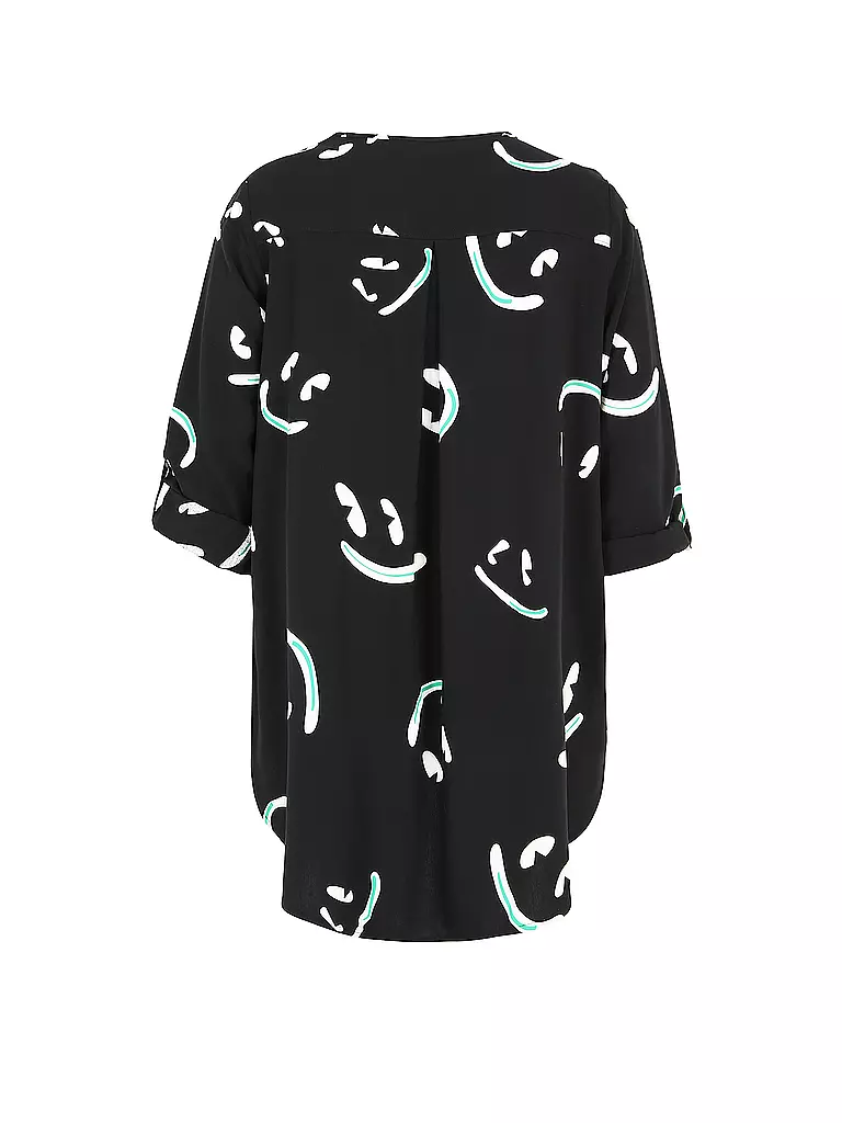 DORIS STREICH | Bluse | Negro