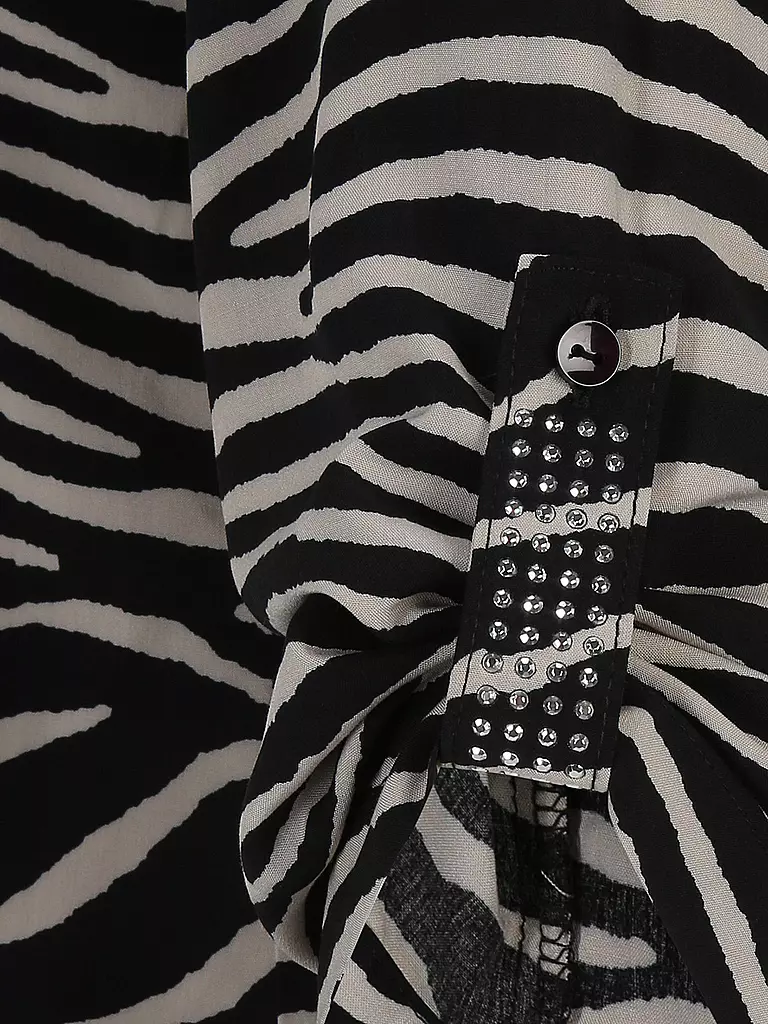 DORIS STREICH | Bluse | Negro