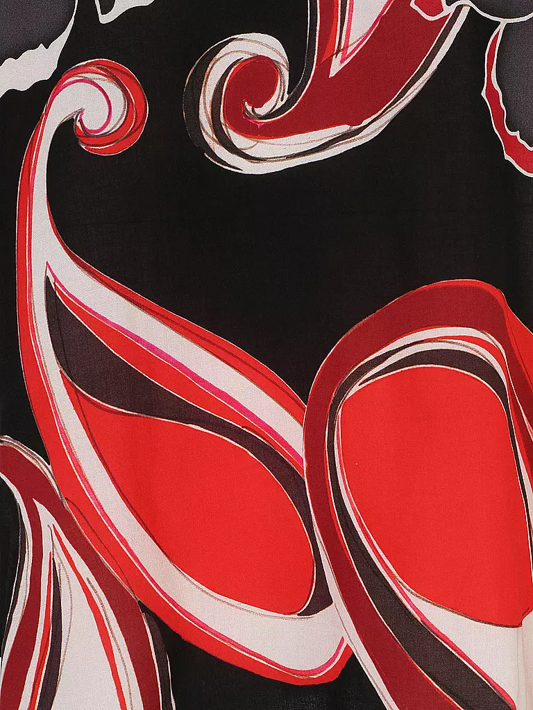 DORIS STREICH | Bluse | Rojo