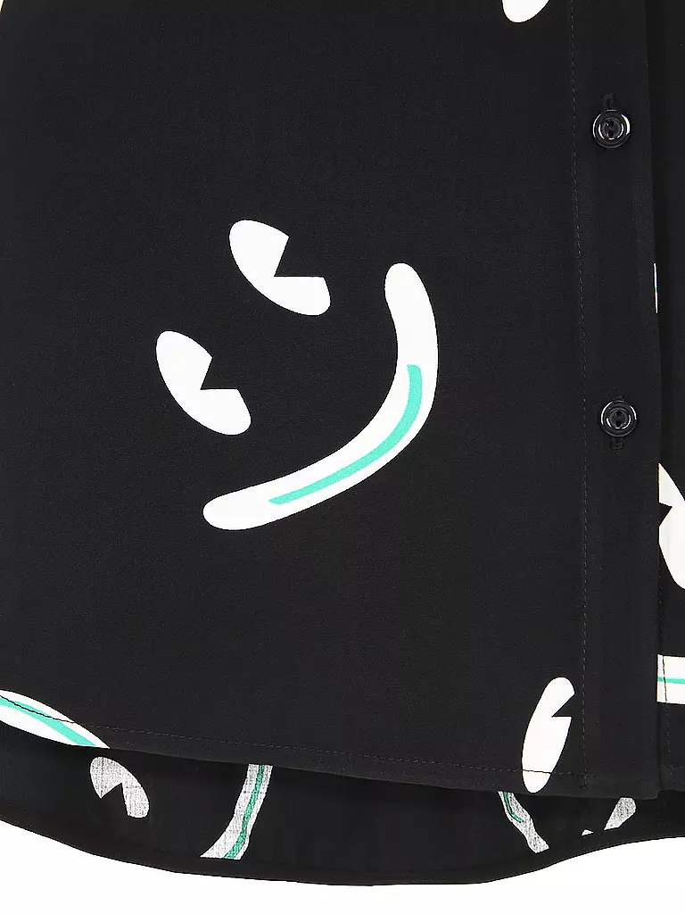 DORIS STREICH | Bluse | Negro