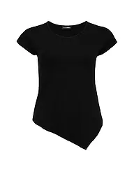 DORIS STREICH | Camiseta | Negro