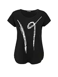 DORIS STREICH | Camiseta | Negro