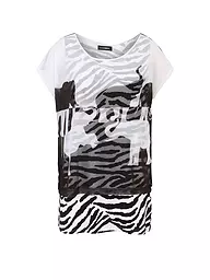 DORIS STREICH | Camiseta | Negro