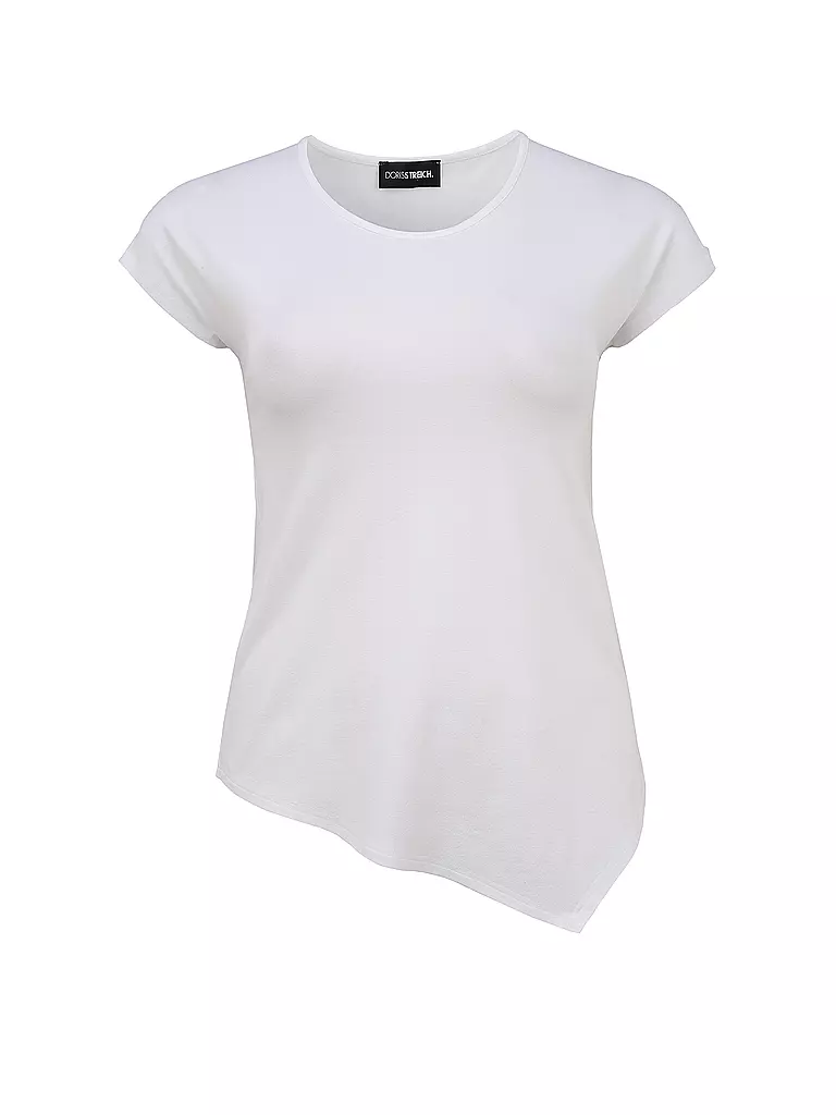 DORIS STREICH | Camiseta | Blanco