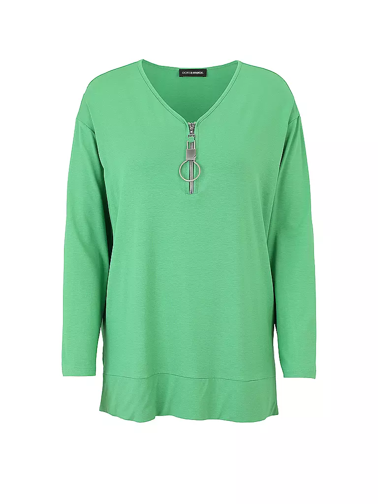 DORIS STREICH | Camiseta | Verde