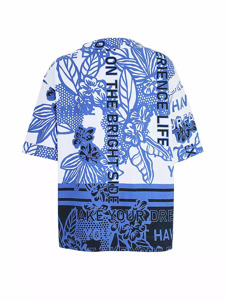 DORIS STREICH | Camiseta | Azul