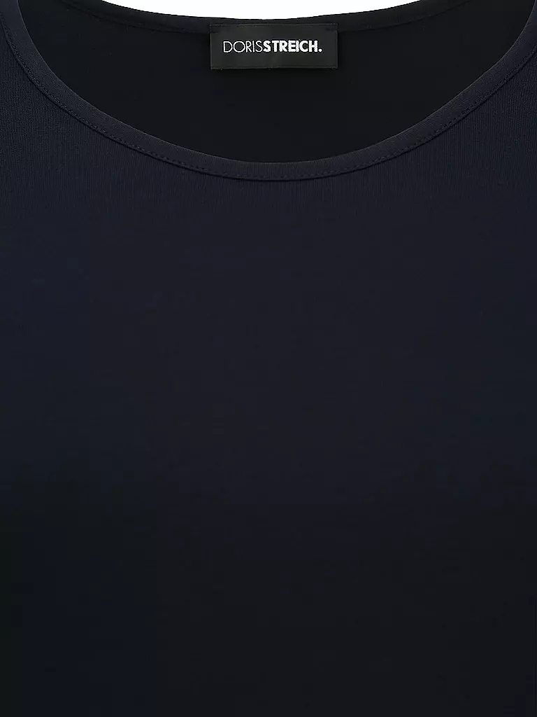 DORIS STREICH | Camiseta | Azul oscuro