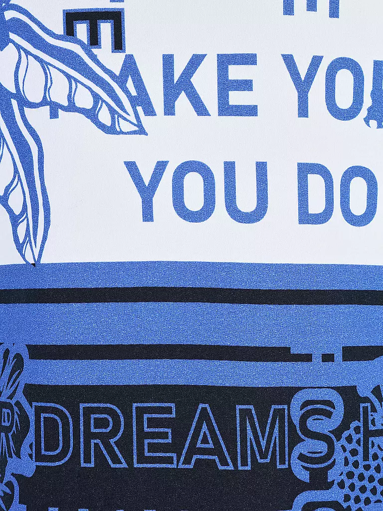 DORIS STREICH | Camiseta | Azul