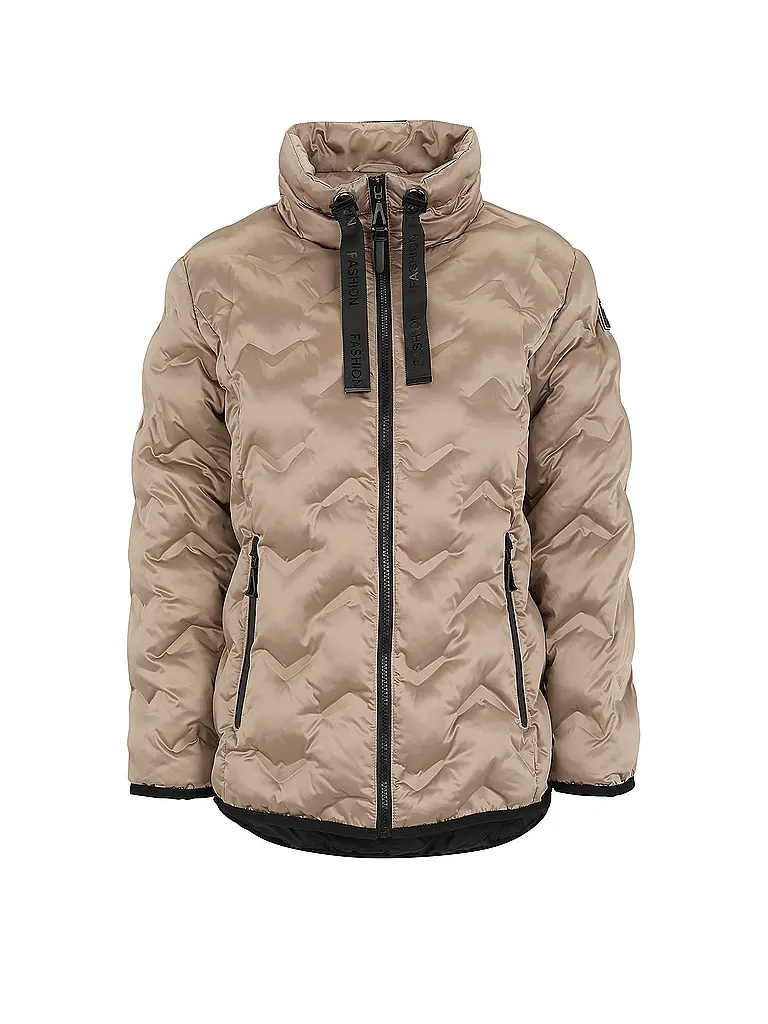 DORIS STREICH | Chaqueta acolchada | Beige