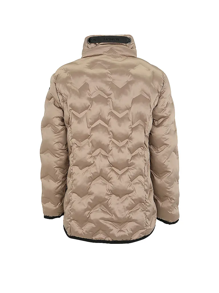 DORIS STREICH | Chaqueta acolchada | Beige