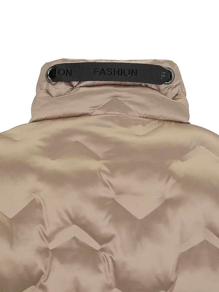 DORIS STREICH | Chaqueta acolchada | Beige