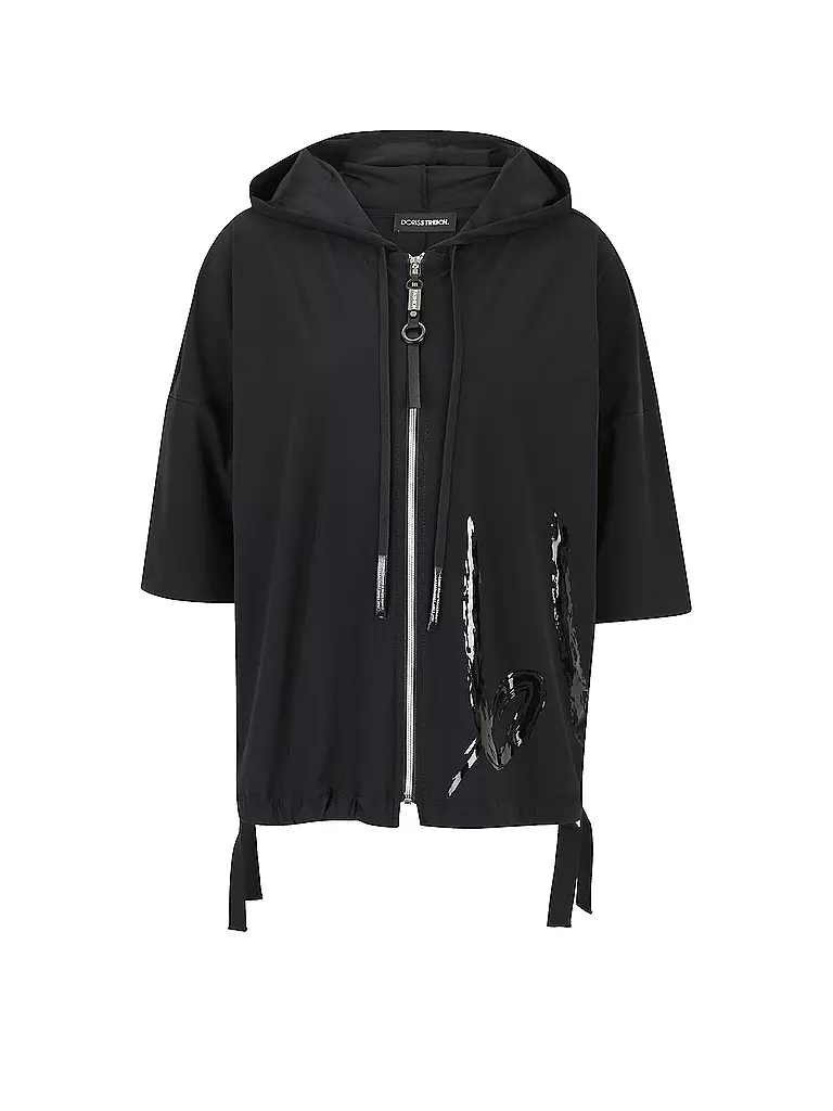 DORIS STREICH | Chaqueta de chándal | Negro