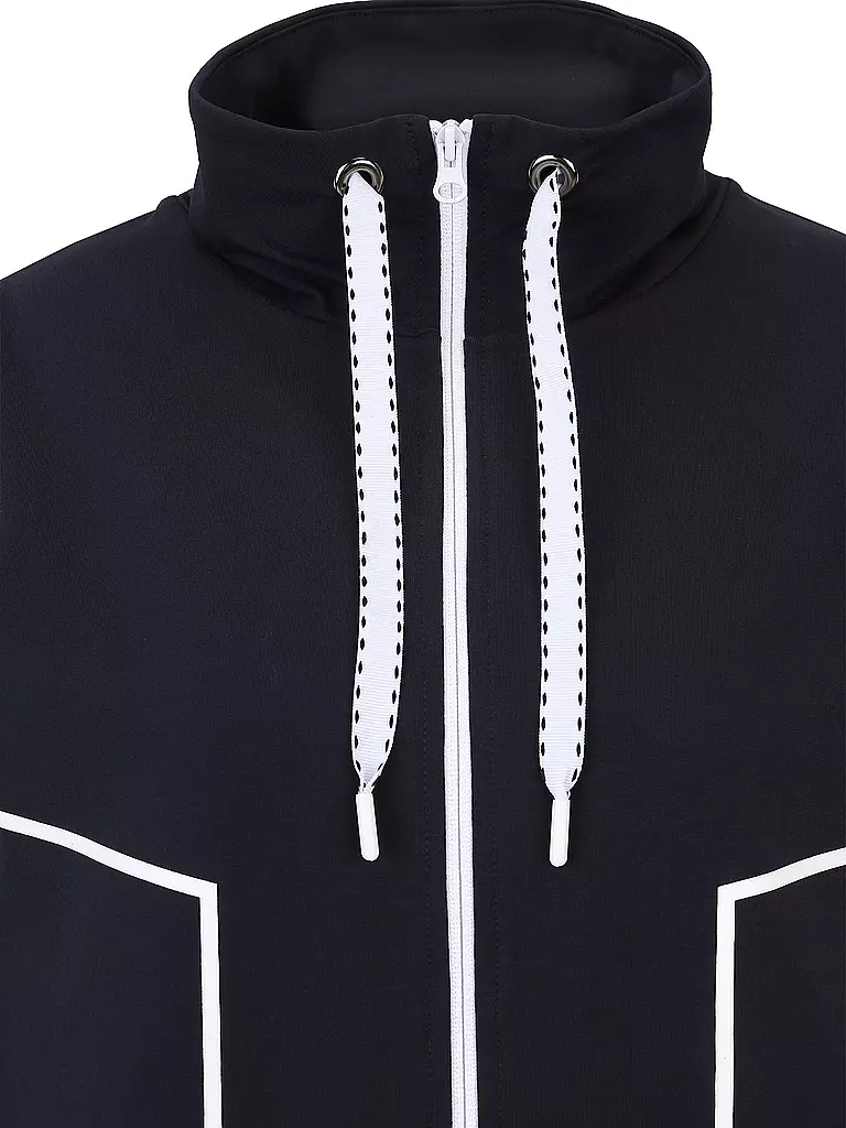 DORIS STREICH | Chaqueta de chándal | Azul oscuro