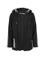 DORIS STREICH | Chaqueta de felpa | Negro