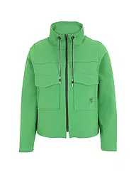 DORIS STREICH | Chaqueta de felpa | Verde