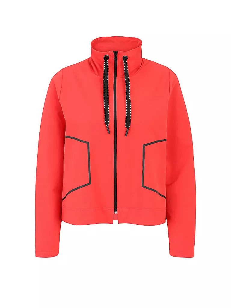DORIS STREICH | Chaqueta de felpa | Coral