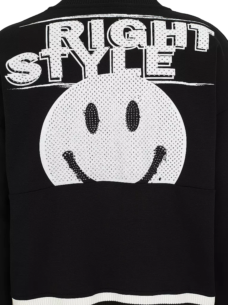 DORIS STREICH | Chaqueta de felpa | 
