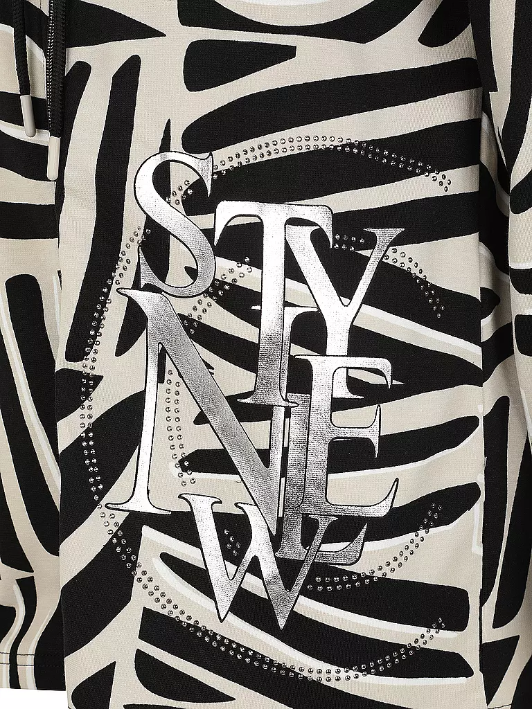 DORIS STREICH | Chaqueta de felpa | 