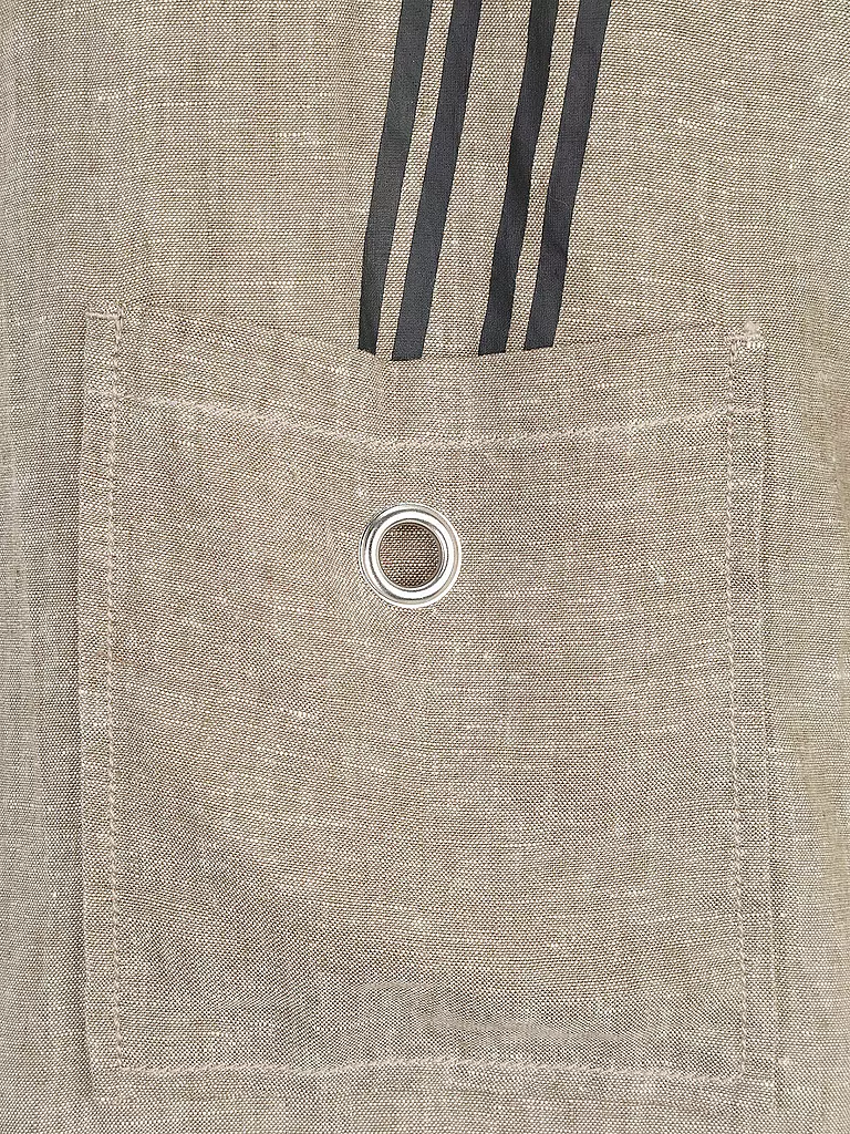 DORIS STREICH | Chaqueta de lino | Beige