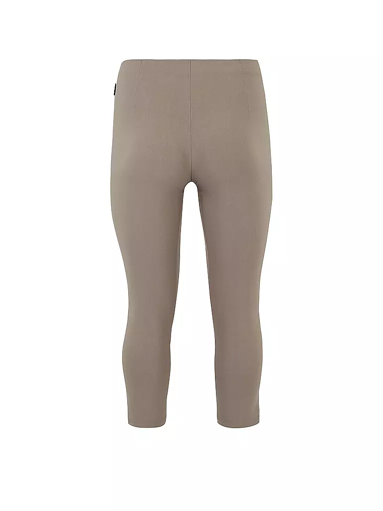 DORIS STREICH | Hose 7/8 | Marrón claro