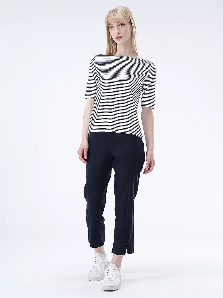 DORIS STREICH | Hose 7/8 | Azul oscuro