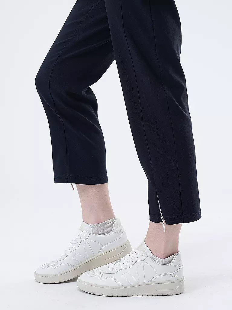 DORIS STREICH | Hose 7/8 | Azul oscuro