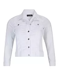 DORIS STREICH | Jeansjacke | Blanco