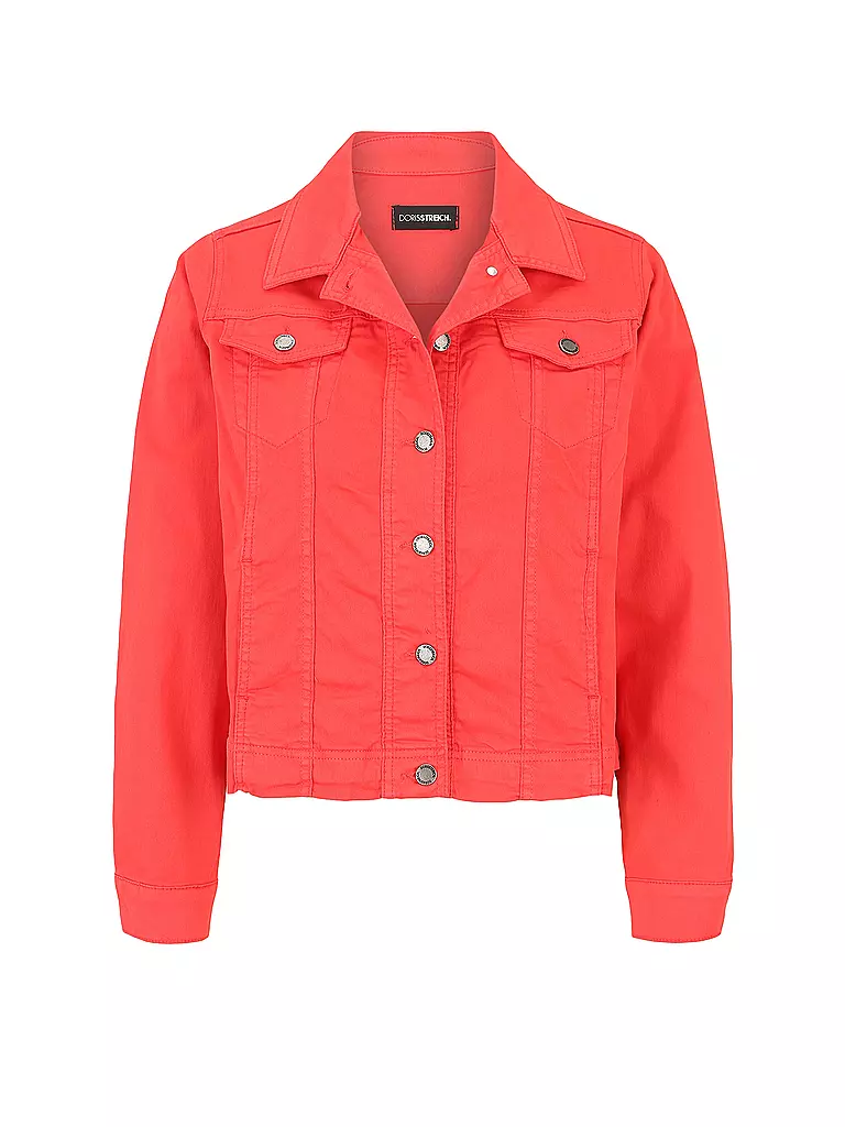 DORIS STREICH | Jeansjacke | Coral