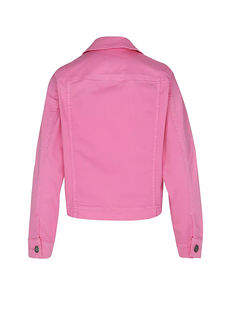 DORIS STREICH | Jeansjacke | Fucsia