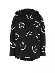 DORIS STREICH | Kapuzensweater - Hoodie | Verde oscuro