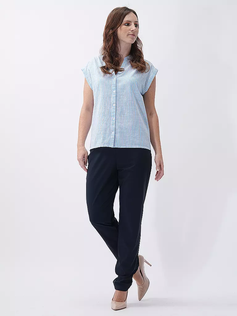 DORIS STREICH | Leggings | Azul oscuro