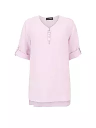 DORIS STREICH | Leinenbluse | Rosa