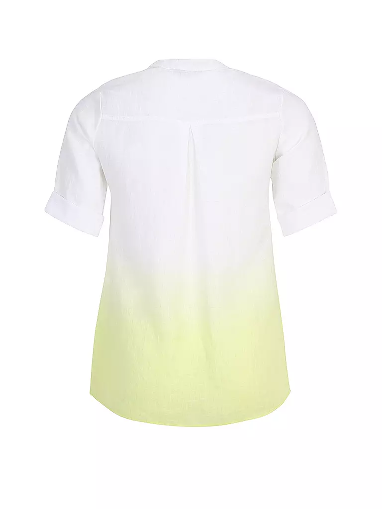 DORIS STREICH | Leinenbluse | Amarillo