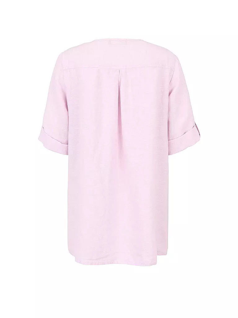 DORIS STREICH | Leinenbluse | Rosa