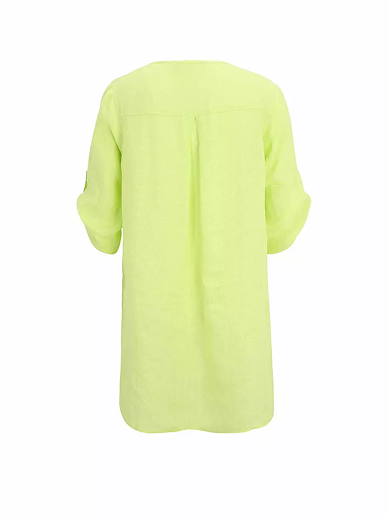 DORIS STREICH | Leinenbluse | Amarillo