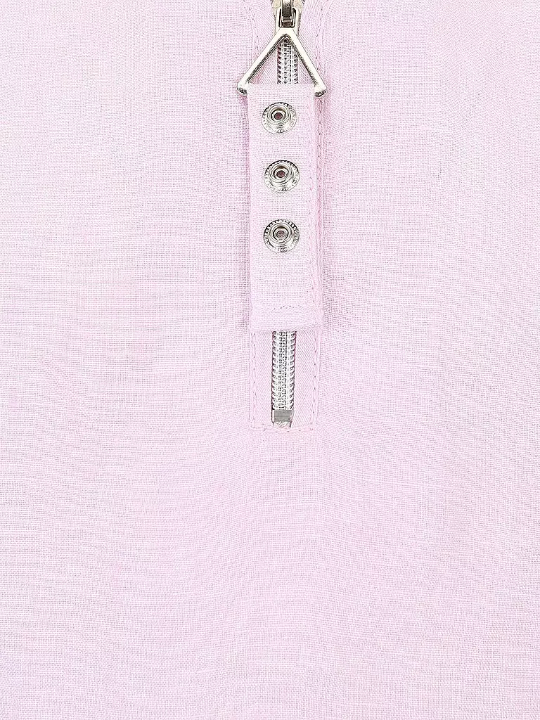DORIS STREICH | Leinenbluse | Rosa