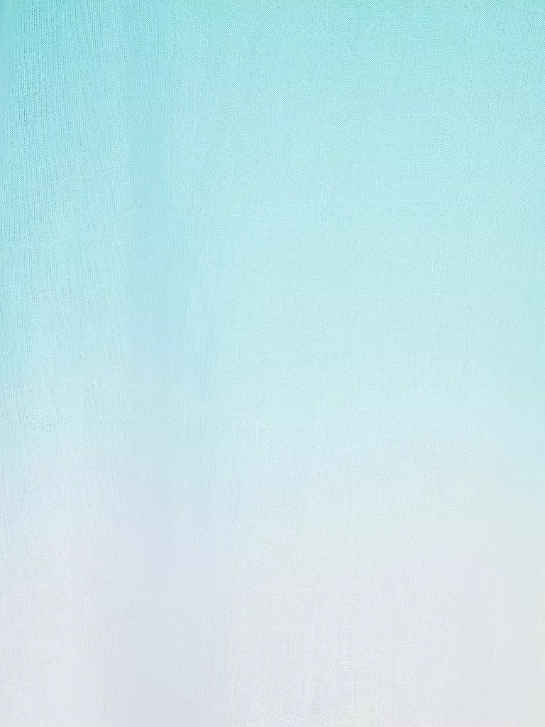 DORIS STREICH | Leinenbluse | Turquesa
