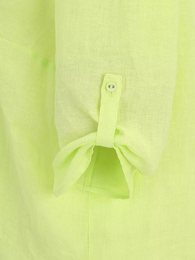 DORIS STREICH | Leinenbluse | Amarillo