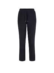 DORIS STREICH | Leinenhose | Azul oscuro